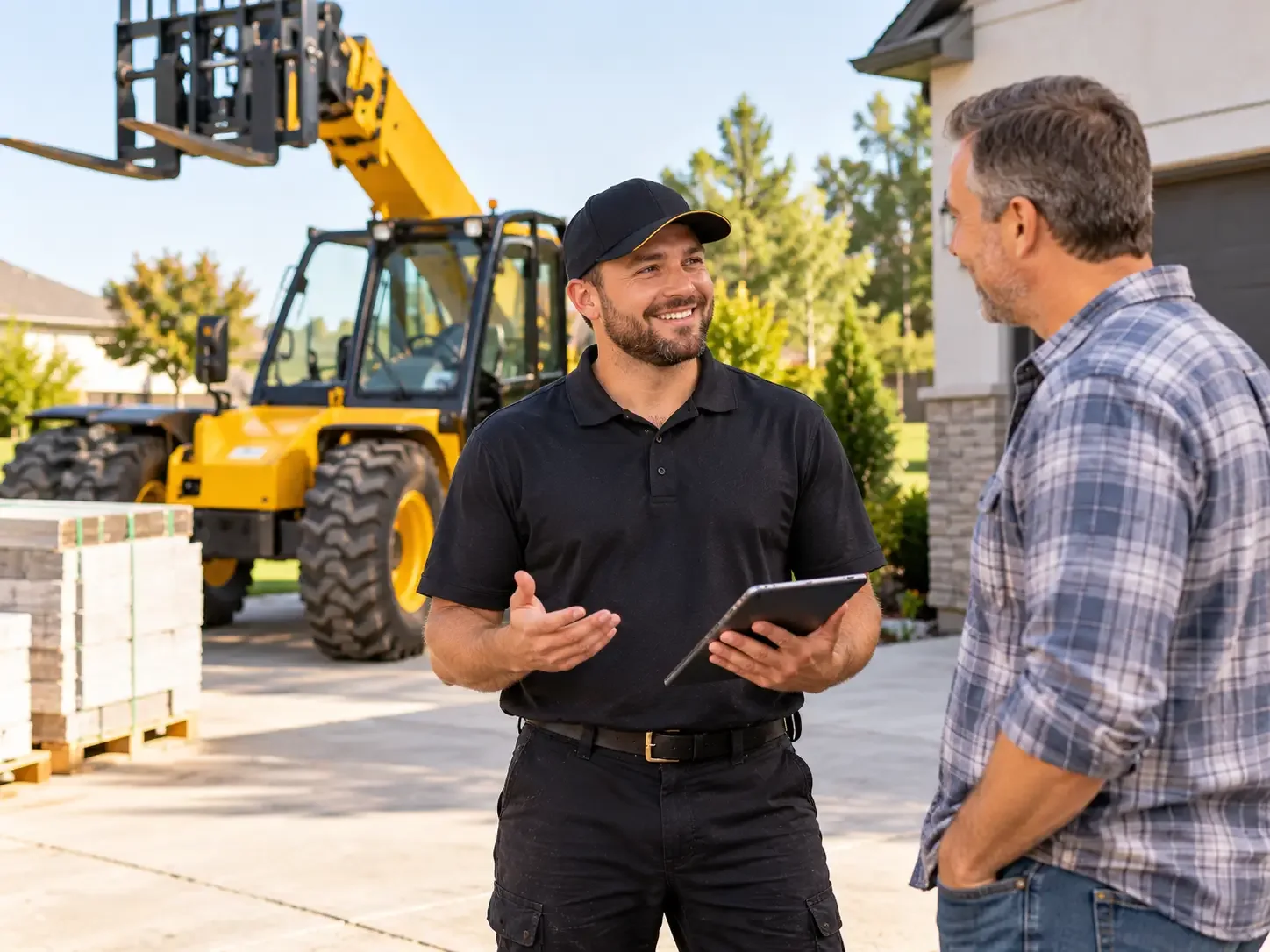 Forklift Rental Poseyville, IN FAQs